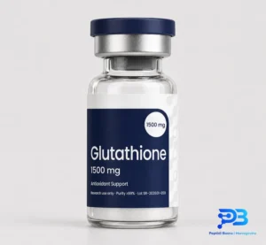 Glutation 1500 mg — istraživački peptid