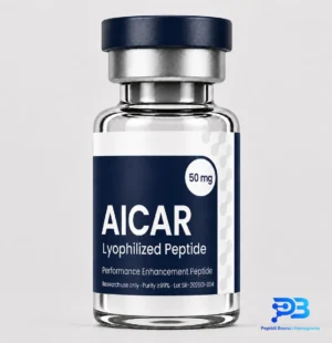 AICAR 50 mg — istraživački peptid