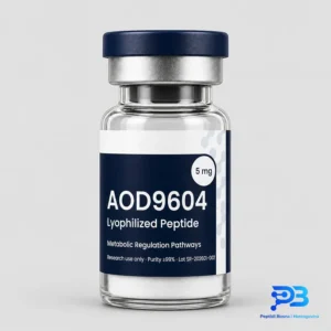 AOD9604 5 mg — istraživački peptid