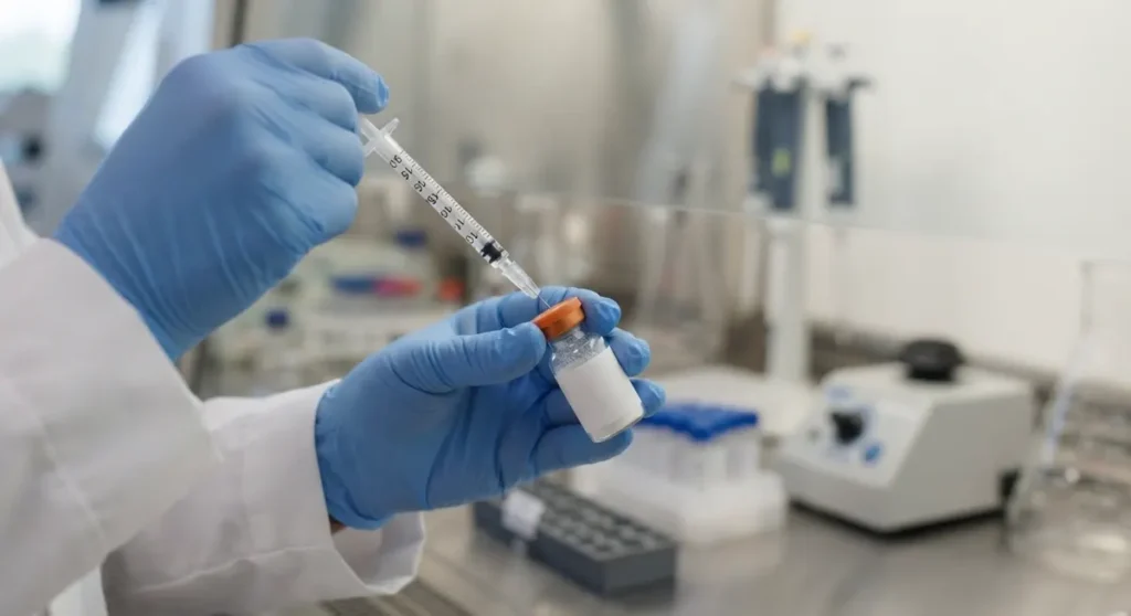 Rekonstitucija peptida — BPC-157 i TB-500 zajedno u istraživačkom kontekstu