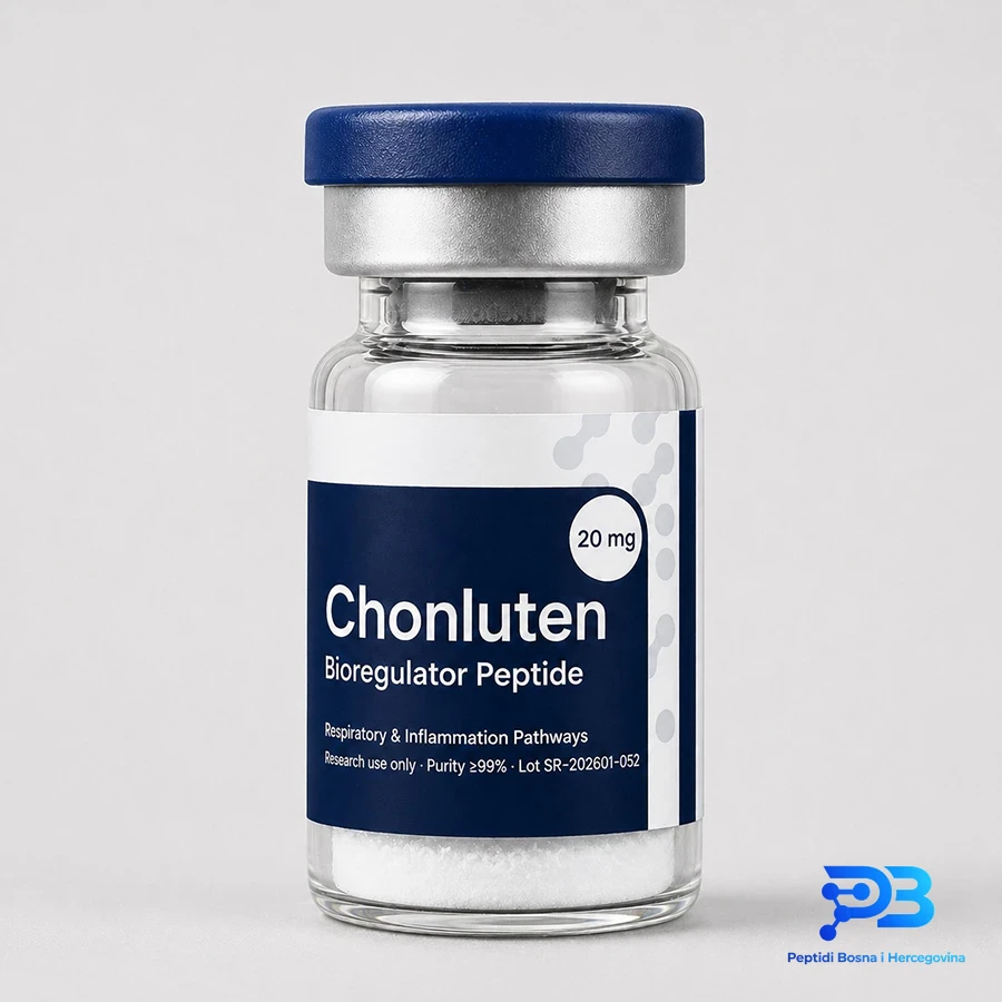 Chonluten 20 mg — istraživački peptid
