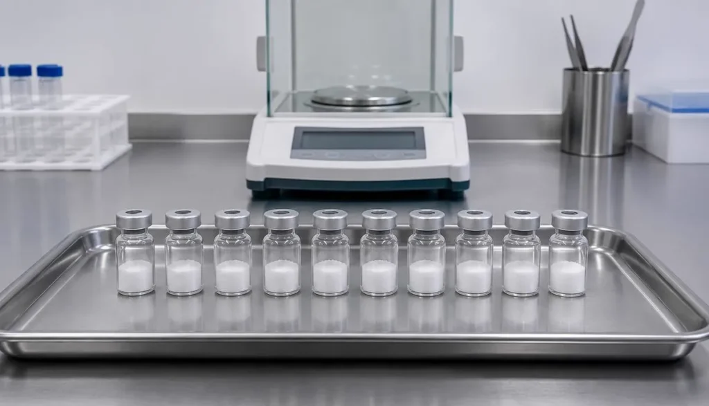Peptidi cijena u Bosni i Hercegovini 2026 — cjenik po molekuli, cijena po miligramu i što stvarno plaćate — Peptidi Bosna i Hercegovina