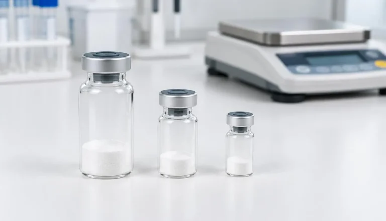 Novosti: Retatrutide 10 mg, 20 mg i 30 mg — kako se uspoređuju gramaže i cijena po miligramu