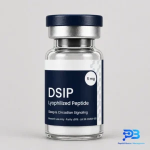 DSIP 5 mg — istraživački peptid