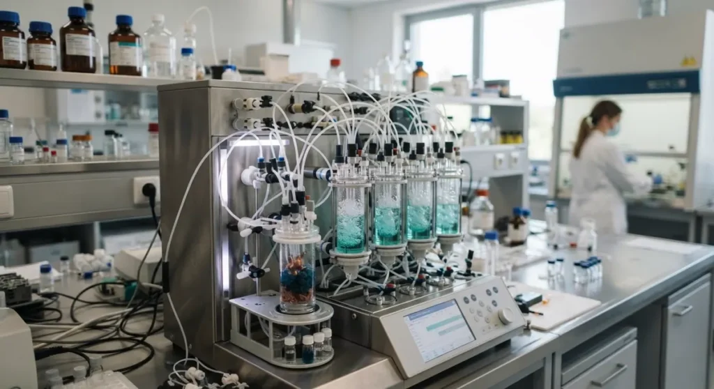 Sinteza peptida — GHK-Cu Bosna u istraživačkom kontekstu