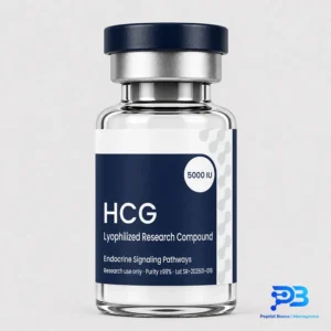 HCG 5000 IU — istraživački peptid