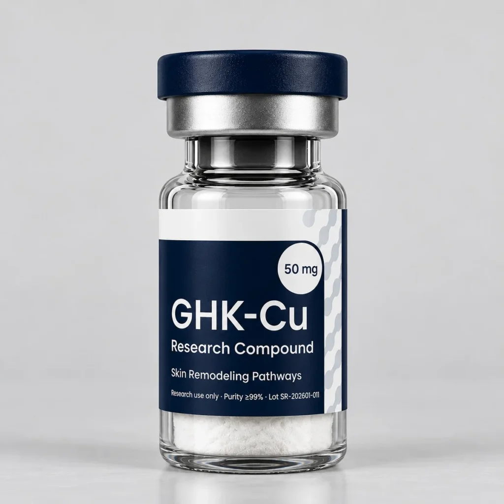 Bočica GHK-Cu 50 mg