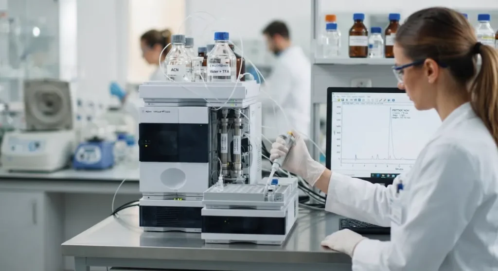 Hplc analiza čistoće — HGH i hormon rasta Bosna u istraživačkom kontekstu