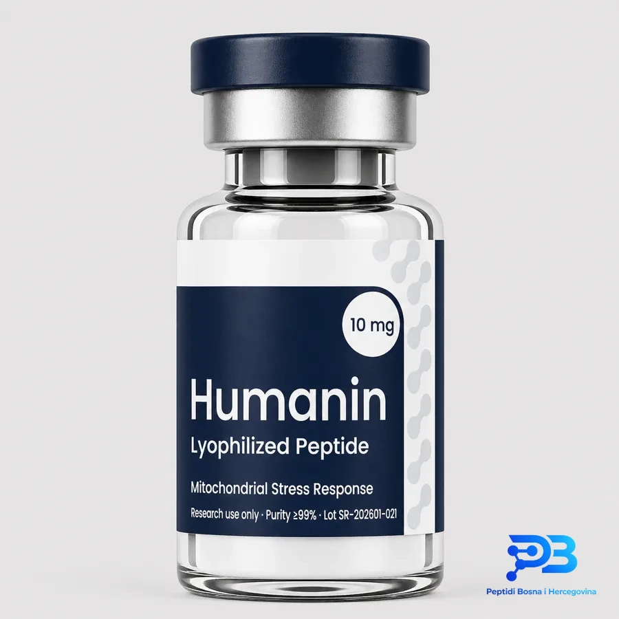 Humanin 10 mg — istraživački peptid