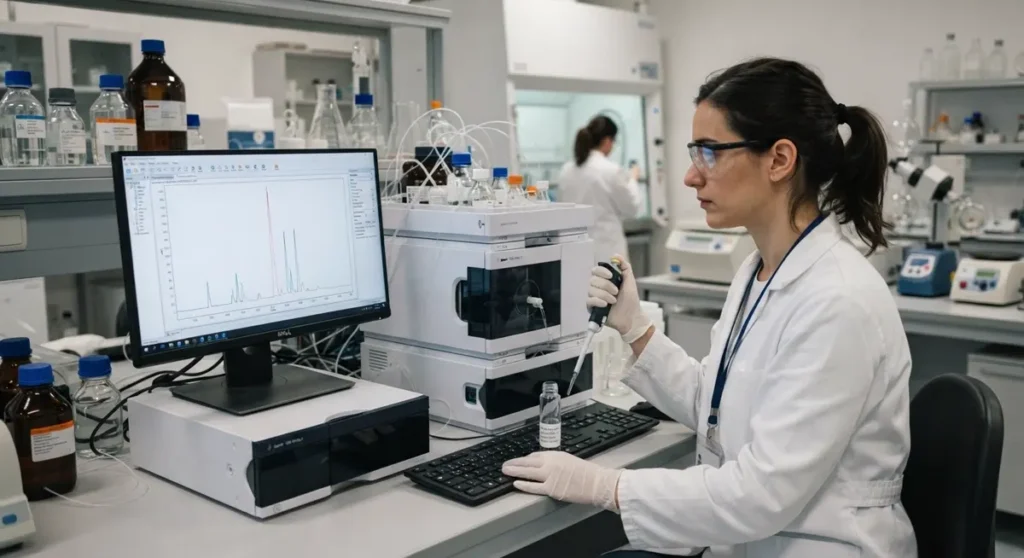 Hplc analiza čistoće — Injekcije za mršavljenje Bosna u istraživačkom kontekstu