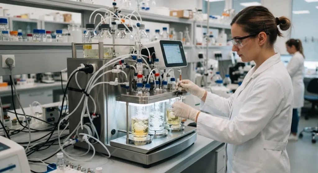 Sinteza peptida — Kolagen peptidi Bosna u istraživačkom kontekstu