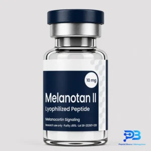 Melanotan 2 10 mg — istraživački peptid
