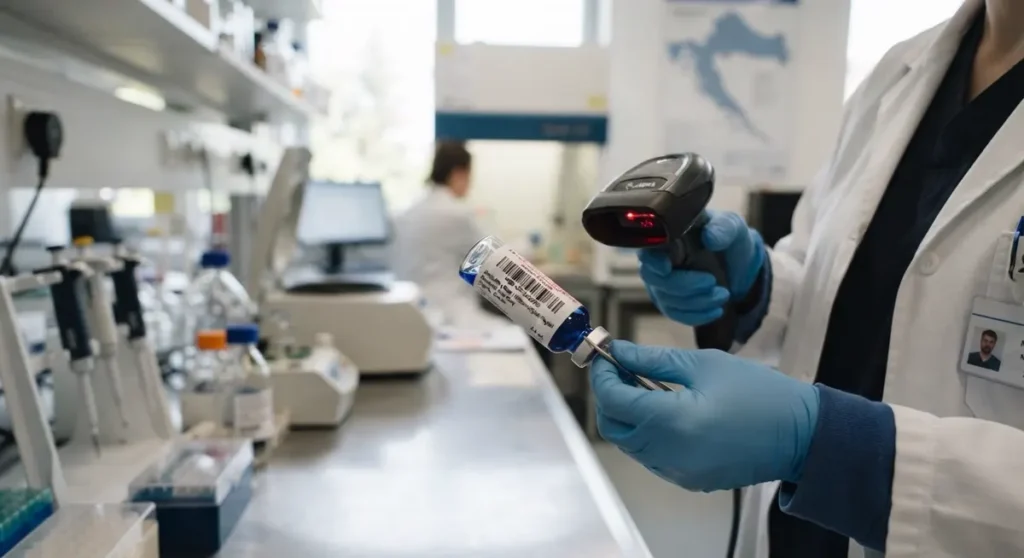 Sljedivost serije — Methylene Blue i mitohondrijalni peptidi Bosna u istraživačkom kontekstu