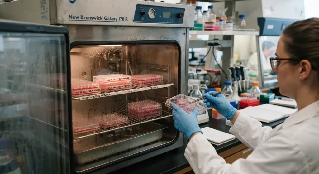 Inkubator staničnih kultura — Kamo idu istraživanja inkretinskih peptida u istraživačkom kontekstu
