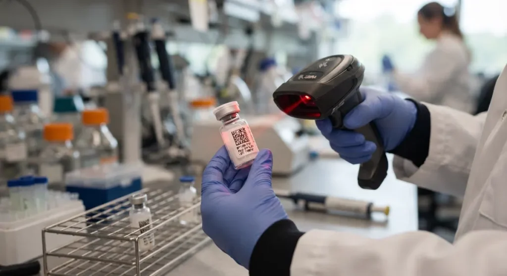 Sljedivost serije — Kožni peptidi i kolagen u istraživačkom kontekstu