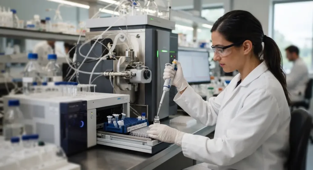 Masena spektrometrija — Peptidi – kompletan vodič kroz istraživačke peptide u istraživačkom kontekstu