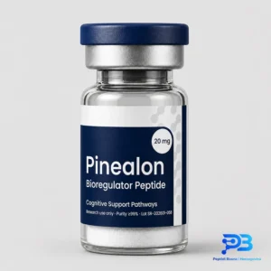 Pinealon 20 mg — istraživački peptid