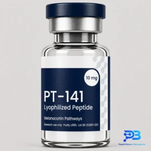 PT-141 10 mg — istraživački peptid