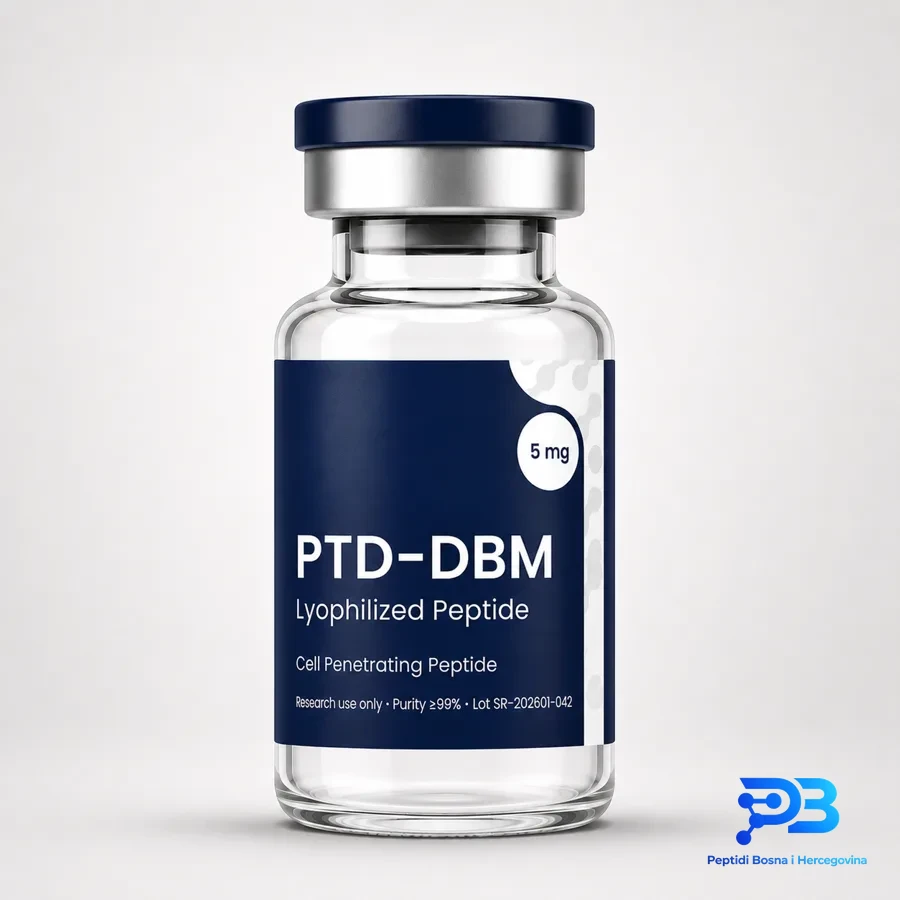 PTD-DBM 5mg — istraživački peptid