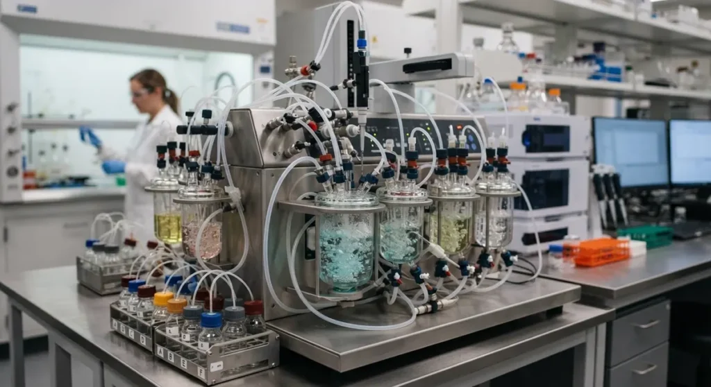 Sinteza peptida — Retatrutide detaljan vodič u istraživačkom kontekstu