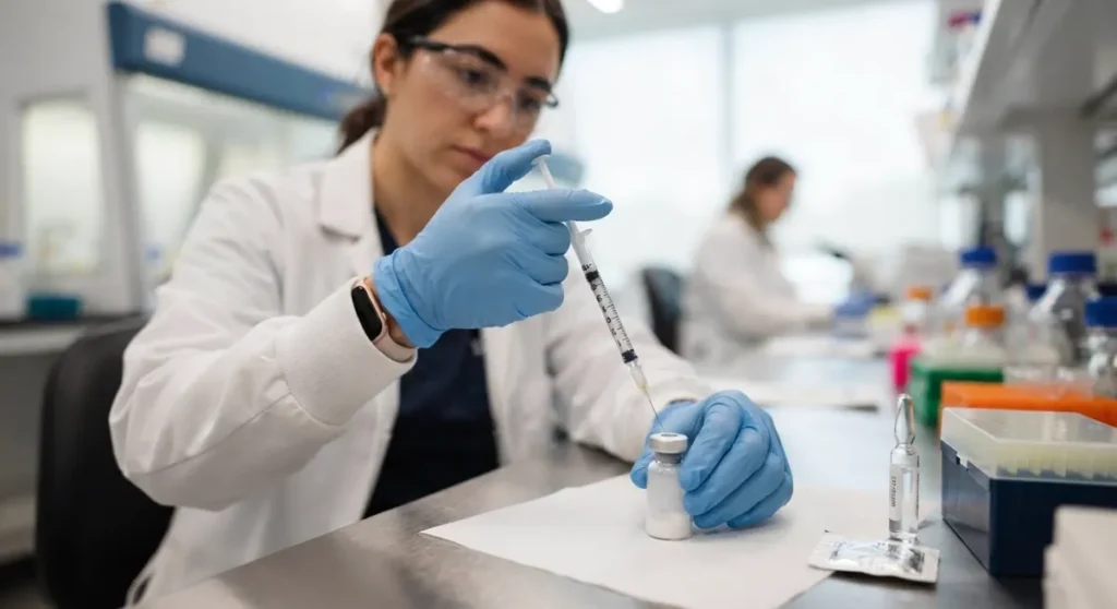 Rekonstitucija peptida — Retatrutide vodič u istraživačkom kontekstu