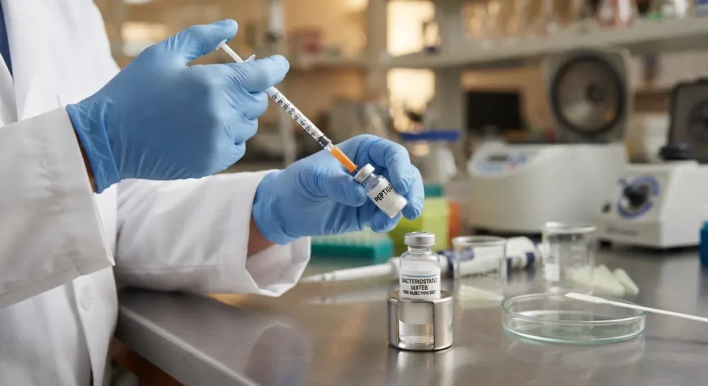 Rekonstitucija peptida — Semaglutide Bosna u istraživačkom kontekstu