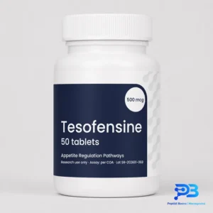 Tesofensine 500 mcg / 60 tabs — istraživački peptid